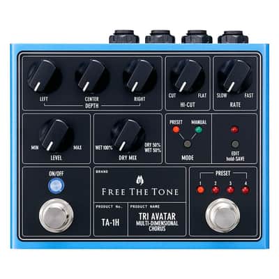 Free The Tone ARC-53M Audio Routing Controller | Reverb