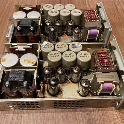 Telefunken V103 - Tube Summing Box Class-A image 3