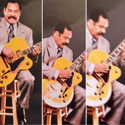 Gibson Super 400 CESN 1969  Natural (Blonde) image 17