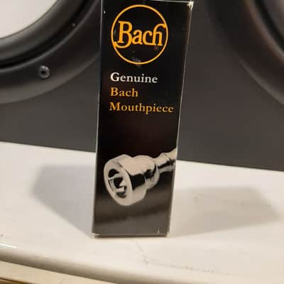 Bach 351 7C Standard Series Trumpet Mouthpiece - 7C image 1