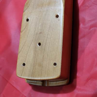 Kramer Focus 3000 1985 - Maple/Rosewood Neck with R2 Nut image 10