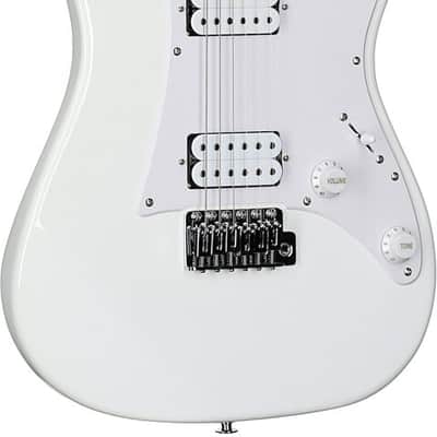 Ibanez GRX20W Electric Guitar White image 2