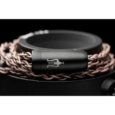 Meze Audio Mono 3.5 mm to 2.5 mm Premium Cable Regular image 4