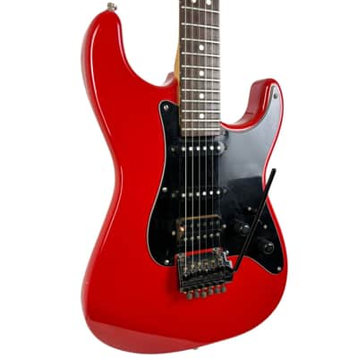 Charvel by Jackson Model 3 HSS - Red image 2