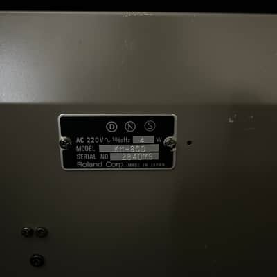 Boss KM-600 image 6