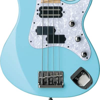 Yamaha Attitude Limited 3 Billy Sheehan Signature Bass Sonic Blue w/Case image 2