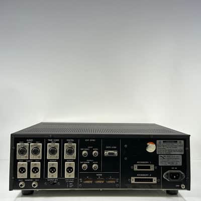 Vintage Fostex D-20 MkII DAT Digital Audio Tape Recorder Deck image 9