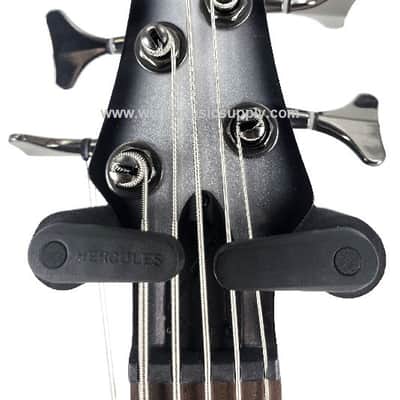 Ibanez Ibanez SR305EMSS Standard Series 5 String Electric Bass Metallic Silver image 6