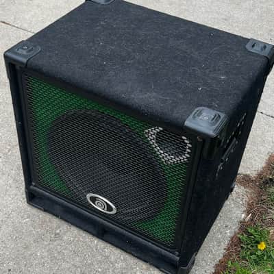 ampeg pr-1528he　4Ω ベースアンプ キャビネット　U.S.A ampeg pr-1528he 4Ω ベースアンプ キャビネット U.S.A ampeg pr-1528he