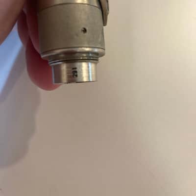 Schoeps M221 1950s Tube Microphone Original Version image 4