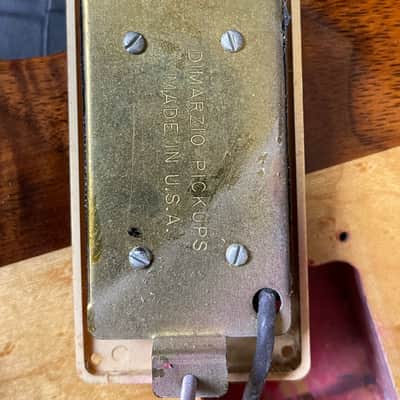 Kramer DMZ 6000 G 1979 Natural Aluminum Neck image 15