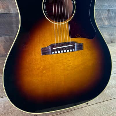 Gibson J-45 50's Original - Vintage Sunburst 20086072 image 2