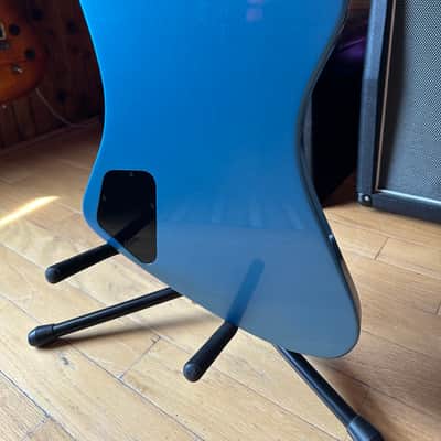 Gibson Firebird Studio T 2017 - Pelham Blue image 3