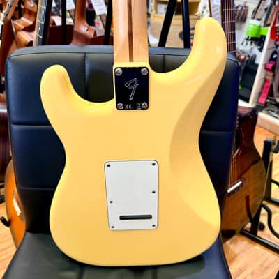✨2019✨ Fender Player Stratocaster HSS~ Buttercream Maple Neck~ Mexican Strat! image 13