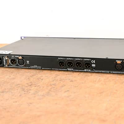 Xta Electronics DP424 2-in 4-out Signal Processor CG01QL4 image 6