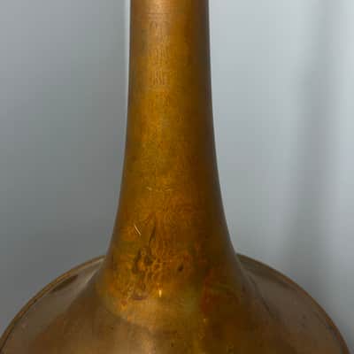 Conn 88H “9” bell - Raw Red brass image 2