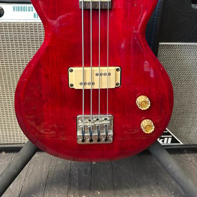 Aria Pro II Cardinal Series CSB-380 Bass Guitar | Reverb