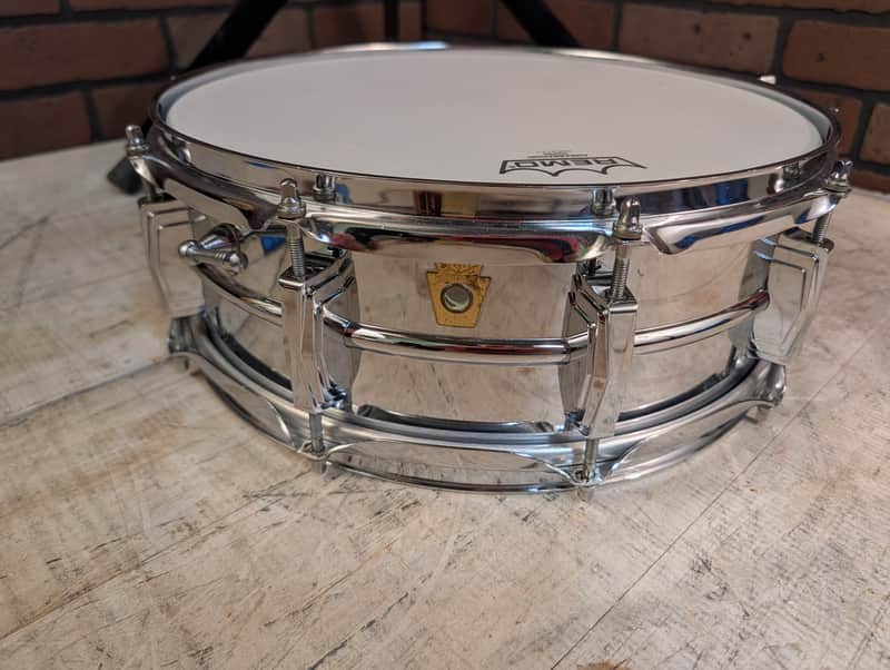 Ludwig Supraphonic 1966 5x14 Snare Drum image 1