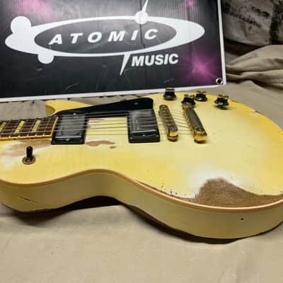 Gibson Les Paul Traditional Pro Guitar - Lace Sensor pickups 2013 - Pro Relic Job image 12