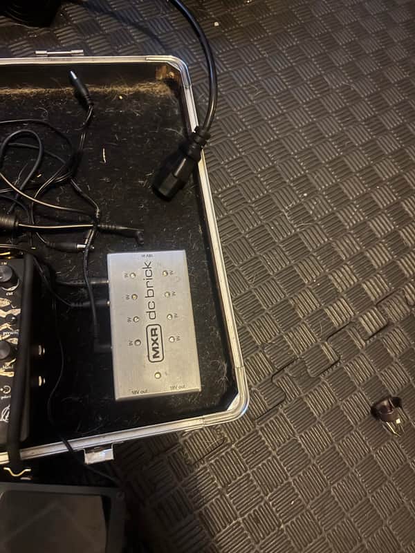 MXR M237 DC Brick 2013 - Present - Silver image 1