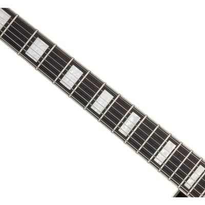 D'Angelico Premier EXL-1 Hollow Body Guitar - Gloss Brown Burst - B-Stock image 3