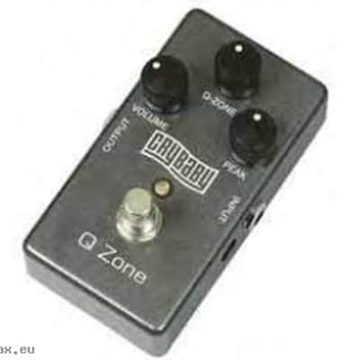 MXR QZ1 Q ZONE CRY BABY Fixed Wah Guitar Effect Pedal image 2