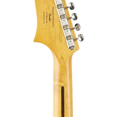Squier Classic Vibe Starcaster Maple Neck Natural image 7