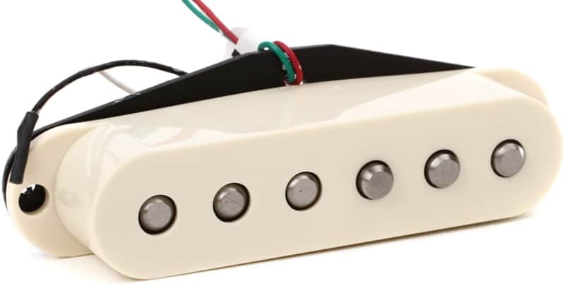 DiMarzio DP416 Area 61 Electric Guitar Pickup - AGED WHITE image 1