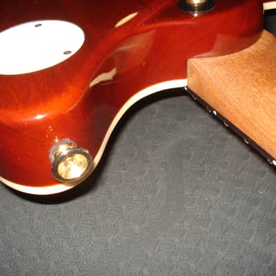 EVH SA-126 Special QM 2024 - Present - Tobacco Sunburst image 18