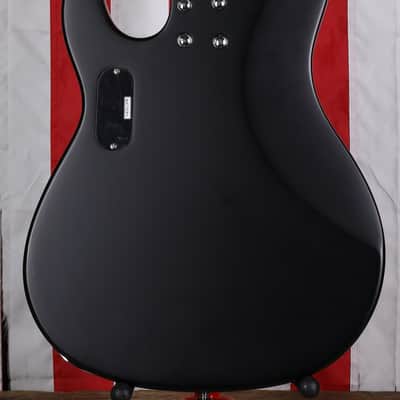 ESP LTD AP-204 - Black Satin image 7