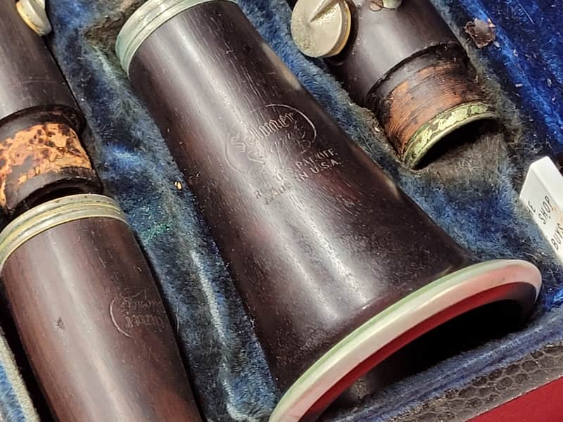 Selmer Signet Clarinet 1950s image 1