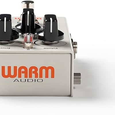 Warm ODD Box Overdrive Pedal image 3