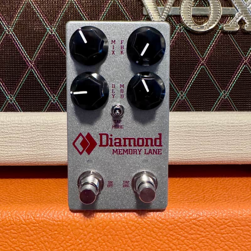 Diamond Memory Lane STM32