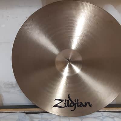 Zildjian 20" A Series Medium Ride Cymbal image 8