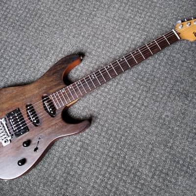 1994 Washburn Custom Shop Made in U.S.A. MG90 image 1