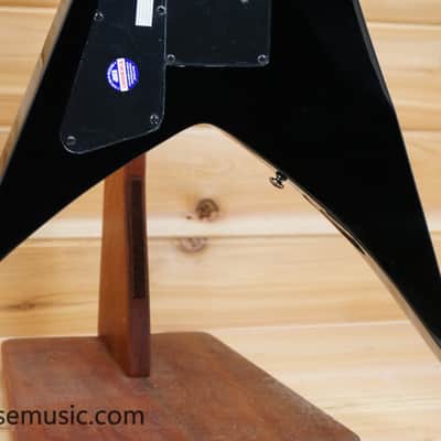 ESP LTD Alexi-200 Alexi Laiho Signature - Black image 9