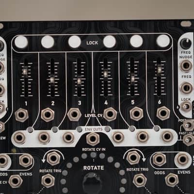 4ms Spectral Multiband Resonator Eurorack Module #58933 image 3