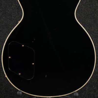 Gibson Custom Shop Les Paul Custom Black Beauty '54 Reissue image 2
