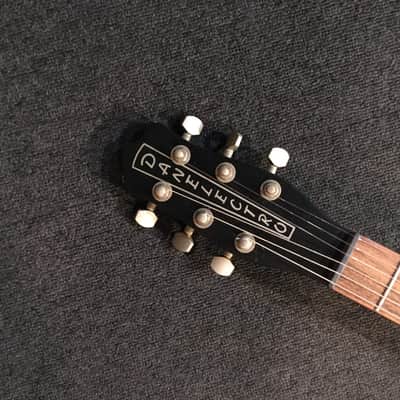 No.050426 DANELECTRO Double Cutaway Mint Green Very Good image 9
