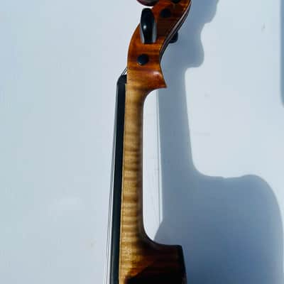 Ernst Heinrich Roth Copy of Antonio Stradivarius 1725 - XR image 21