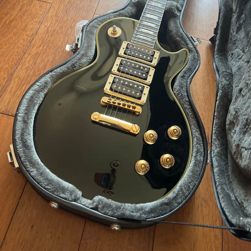 2019 Epiphone Peter Frampton Signature Les Paul Custom Pro (Si…