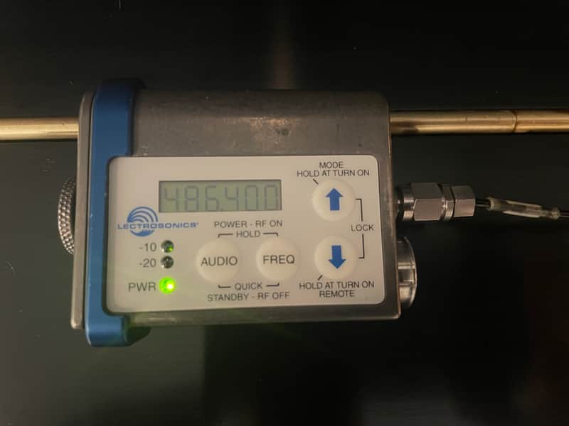 Lectrosonics SMQE image 1