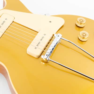 Gibson Les Paul '52 Tribute Prototype 2009 Goldtop image 10