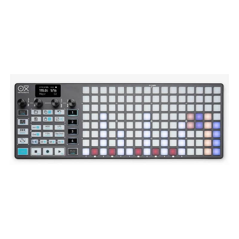 Oxi Instruments One MIDI & CV/Gate Sequencer (Mk1) image 1