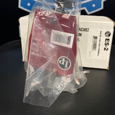LP - ES-2 Salsa Cha Cha Cowbell (New in Box) image 11