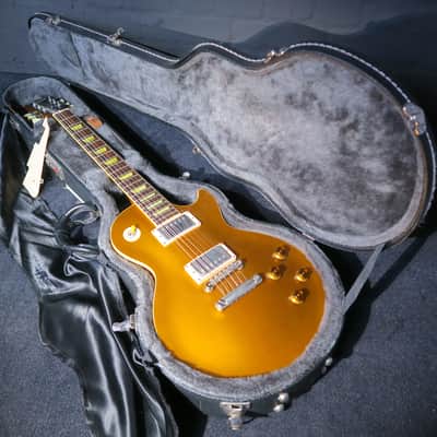 Gibson Copper Top Les Paul Classic 2002 Ex Chris Cornell Band Yogi Lonich Guitar + Case image 5