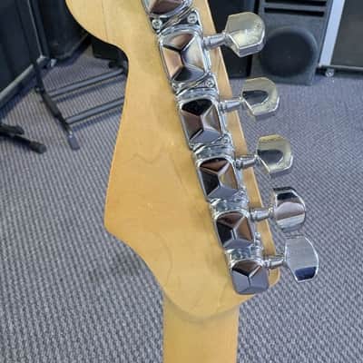 Fender Bullet Series Strat HT 1981-1983 - Black image 4