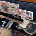 Fender Artist Series Joe Strummer Telecaster 2007 - 2009 Black Relic Road Worn * First 1500 Made *