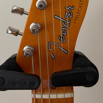 Fender 1952 Telecaster VRI Fullerton 1982 Butterscotch image 7