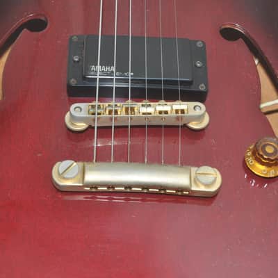 YAMAHA SAS-II 1989 Electric Guitar Ref No 7727 image 4